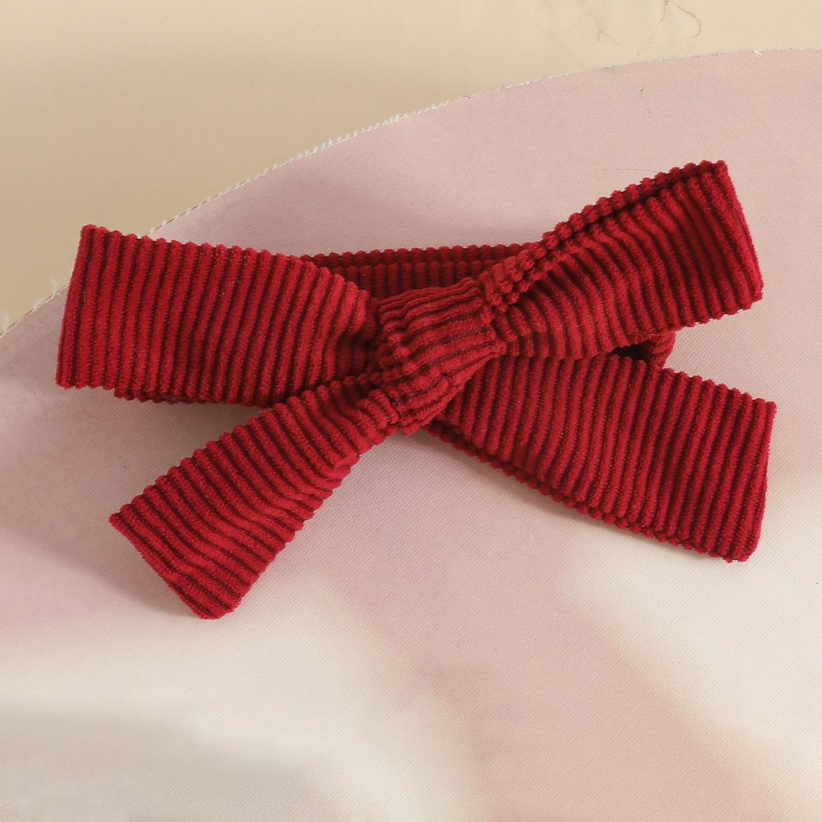 THDHVS Newborn Girl Outfits,Girls' Clothing Sets,Bear Embroidered Overalls Set with Ribbed Bodysuit and Headband for Baby Girl Cozy Outfit 3-6 Months