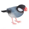 thumbnail image 1 of Figura De Pájaro, Modelo De Pájaro Decorativo Vívido Para Decoración, 1 of 8