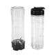 thumbnail image 1 of 20OZ for My Blend Blender BLSTPB BLSTP2,2 Pack Blender Cup with 2 Replacement Blade Blender, 1 of 5