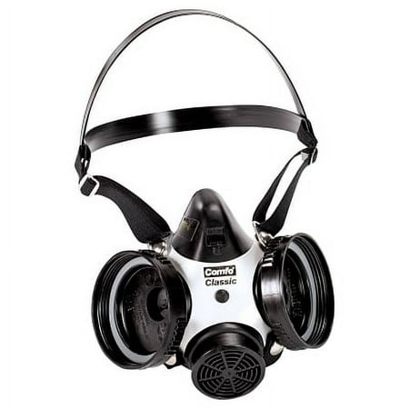 Comfo Classic Respirator, Medium, Hycar Rubber| 1 Each