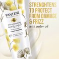 thumbnail image 4 of Pantene Nutrient Blends Sulfate Free Conditioner, Hair Strengthening Anti Frizz Damage Repair, 8.0 oz, 4 of 10