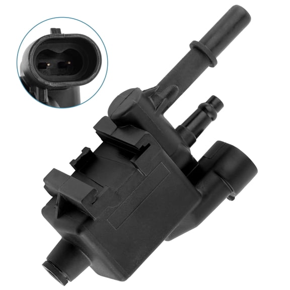 BOXI Vapor Canister Purge Valve for Buick Chevy Oldsmobile Pontiac Vehicles 1997297 21008461 911-017