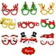 thumbnail image 1 of Navidad gafas marco vacaciones Sunglasse Navidad diademas decoración fiesta regalo oso de fresa  Electrónica, 1 of 1