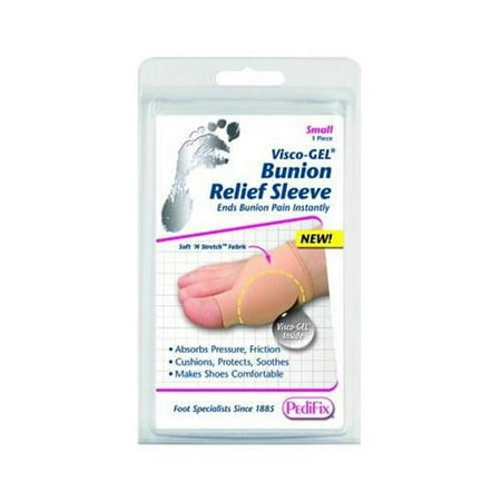 Bunion Relief Sleeve Large
