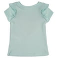 thumbnail image 4 of Young Hearts Toddler Girl 2Pk Heart Tees, Size 2T-4T, 4 of 6