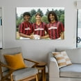 thumbnail image 6 of Marco Van Basten Poster Football Player Canvas Wall Art Poster Decorative Bedroom Modern Home Print Picture Artworks Posters 12x18inch(30x45cm), 6 of 6