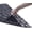 Pebble Black, variant on PETGLE Bath Shower Mat Non Slip: Extra Large Pebble Bathtub mat for Families, Anti Slip Shower Matt with Drain Holes Suction Cups Tub Mat - 16 X 40 Inch Black