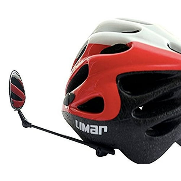 Life On Bicycle 360 Degree Adjustable Rearview Bicycle Helmet Mirror