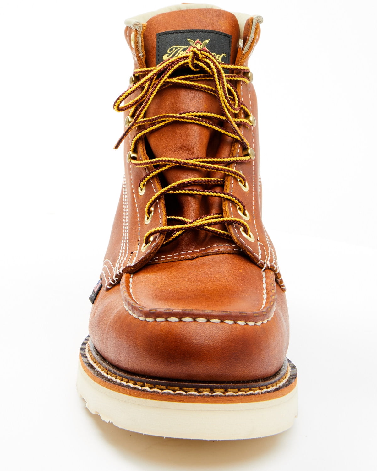 Leather Laces On Thorogood Boot Thorogood Men's 8