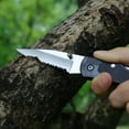 thumbnail image 4 of Ozark Trail 7.6-inch Pocket Knife, Model 31401, 4 of 12