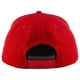thumbnail image 4 of Gorra New Era 59FIFTY Ajustada con Visera Plana, Roja Talla 8, 4 of 7