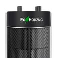 thumbnail image 2 of Ecohouzng Quiet Mini Tower PTC Dual Ceramic Heater, 2 of 4