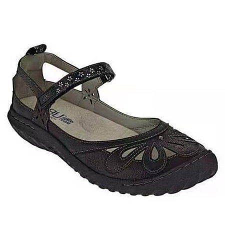 

Floleo Women s Shoes Deals Summer Summer European And American Flat Sandals Print Beach Shoes