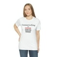 thumbnail image 6 of Content Is King 5 Star Marketing Manager  Unisex Jersey Short Sleeve Tee, 6 of 10
