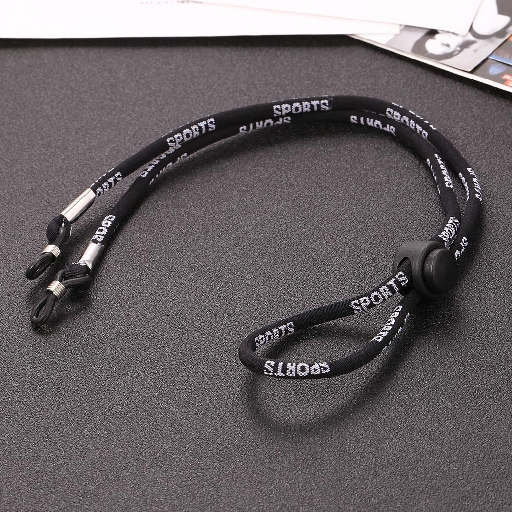 Eyeglass Strap NonSlip Eyewear Retainer Glasses Holder Eyeglasses Cord