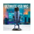 thumbnail image 2 of Kit de Micrófono Knox Gear Blue Yeti USB Azul Medianoche, 2 of 4