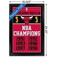 thumbnail image 2 of NBA Chicago Bulls - Champions 13, 2 of 4