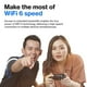 thumbnail image 4 of Router WiFi 6 Linksys Atlas Pro 6 AX5400 en Malla Doble Banda 5400 Pies Cuadrados Conecta 60 Disposi, 4 of 6