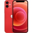 thumbnail image 1 of Apple iPhone 12 Mini d'Occasion - Déverrouillé - 64 Go Rouge (Bon), 1 of 5