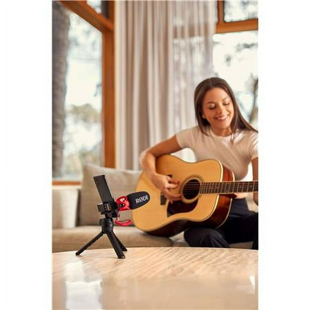RØDE - VideoMicro II Wired Supercardioid Shotgun Microphone