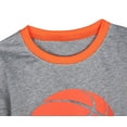 thumbnail image 4 of Pijamas para niños pequeños niños fútbol baloncesto béisbol ropa de dormir conjunto infantil Halloween carnaval deporte ropa de dormir, 4 of 4