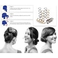 thumbnail image 2 of Goody Simple Styles Hairstyling Bundles Collection Variation Pack - 4 Pc. - Light Hair, 2 of 9