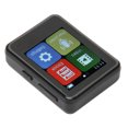 thumbnail image 1 of Lecteur MP3 avec Bluetooth5.0, Écran Tactile HD 1.8 Pouces Lecteur de Musique Portable, Réduction de Bruit Intelligente, Qualité Audio Sans Perte, Radio FM, Supporte l'Expansion de Mémoire, 1 of 7