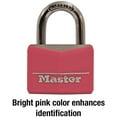 thumbnail image 4 of Master Lock 146D Covered Solid Body Padlock, 4 of 11