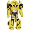 Transformers Robot Disguise Combiner Force Bumblebee 3-Step Change Car Figure Hasbro B0897AS0