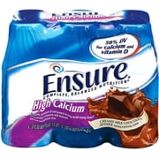 Ensure High Calcium Chocolate 6pk