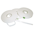 thumbnail image 3 of JVCC DC-PEF12A Polyethylene Foam Tape: 1/8 in. thick x 2 in x 18 yds. (White), 3 of 5