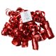 thumbnail image 2 of Lazos para envolver regalos WRAPAHOLIC, 12 unidades, holográficos rojos, autoadhesivos, 2 of 2