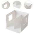 thumbnail image 6 of Desktop Book Holder Decorative Classroom Book End Desk Book Shelf Plastic Organizer for Kids Teachers Study, 6 of 9