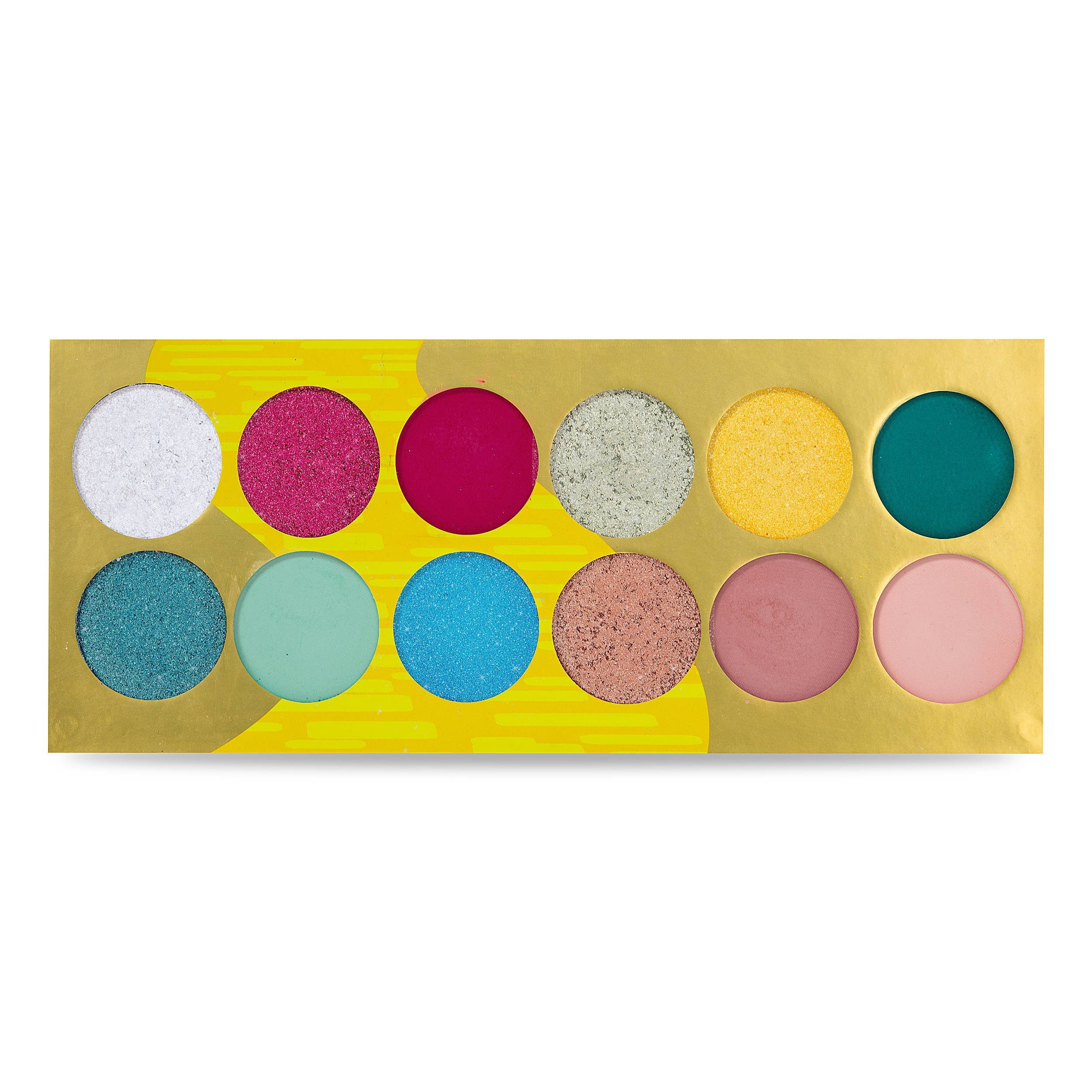 Mad Beauty Wizard Of Oz Eyeshadow Palette