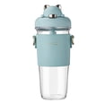 thumbnail image 1 of Bdfzl Tritan Water Cup Portable Space Cup Bouncing Lid Straw Cup, 1 of 2