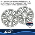 thumbnail image 3 of Coast To Coast IWCIMP399X IMPOSTOR ® WHEEL COVER, 3 of 4