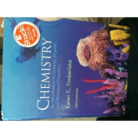 Pre-Owned Chemistry: An Introduction to General, Organic, & Biological Chemistry: United States Edition Paperback