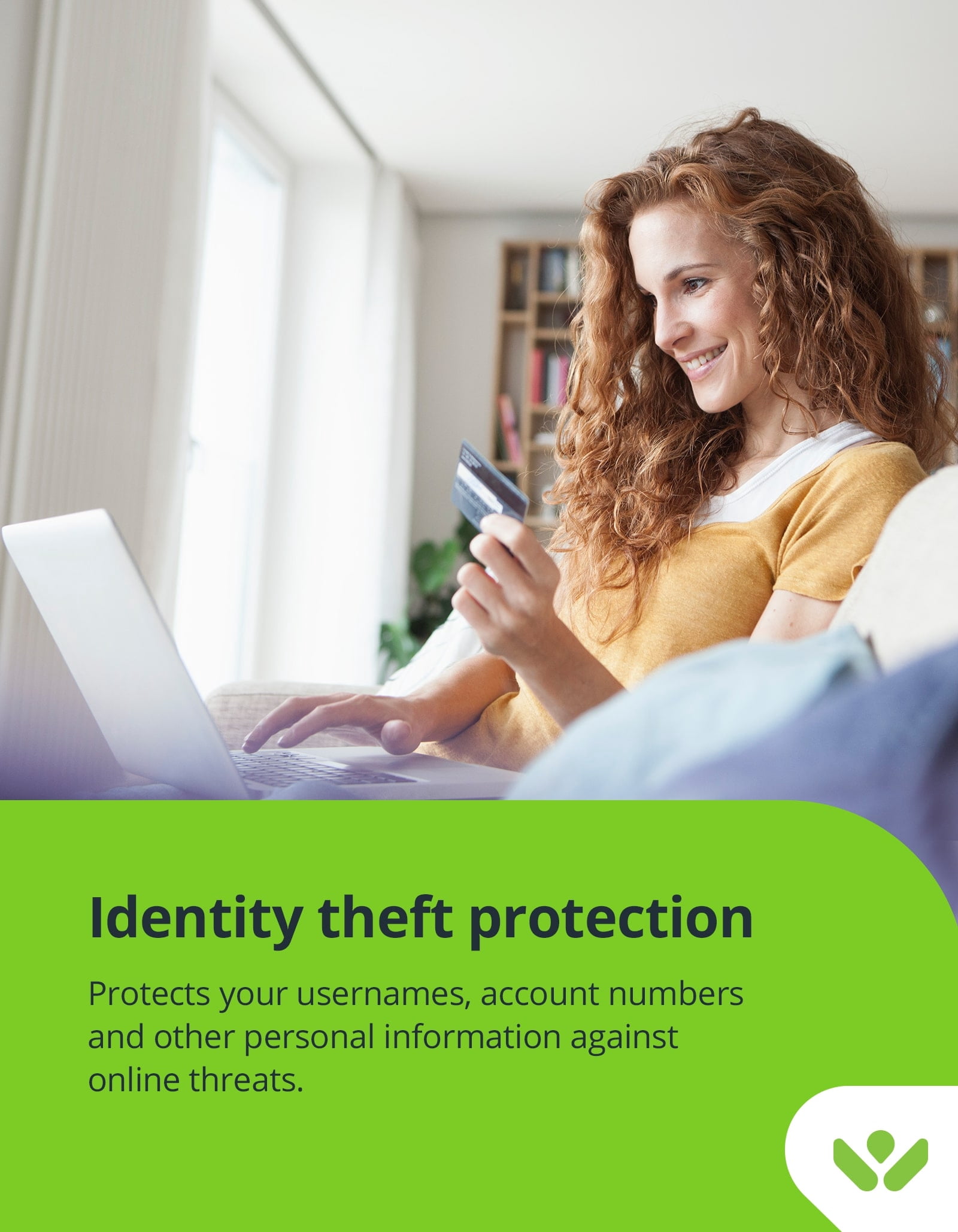 Webroot Antivirus Software for 3 Devices, 2 Year Subscription – Windows/MacOS [Digital Download]