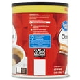thumbnail image 6 of Great Value Classic Roast Medium Ground Coffee, Value Size, 48 oz, 6 of 8