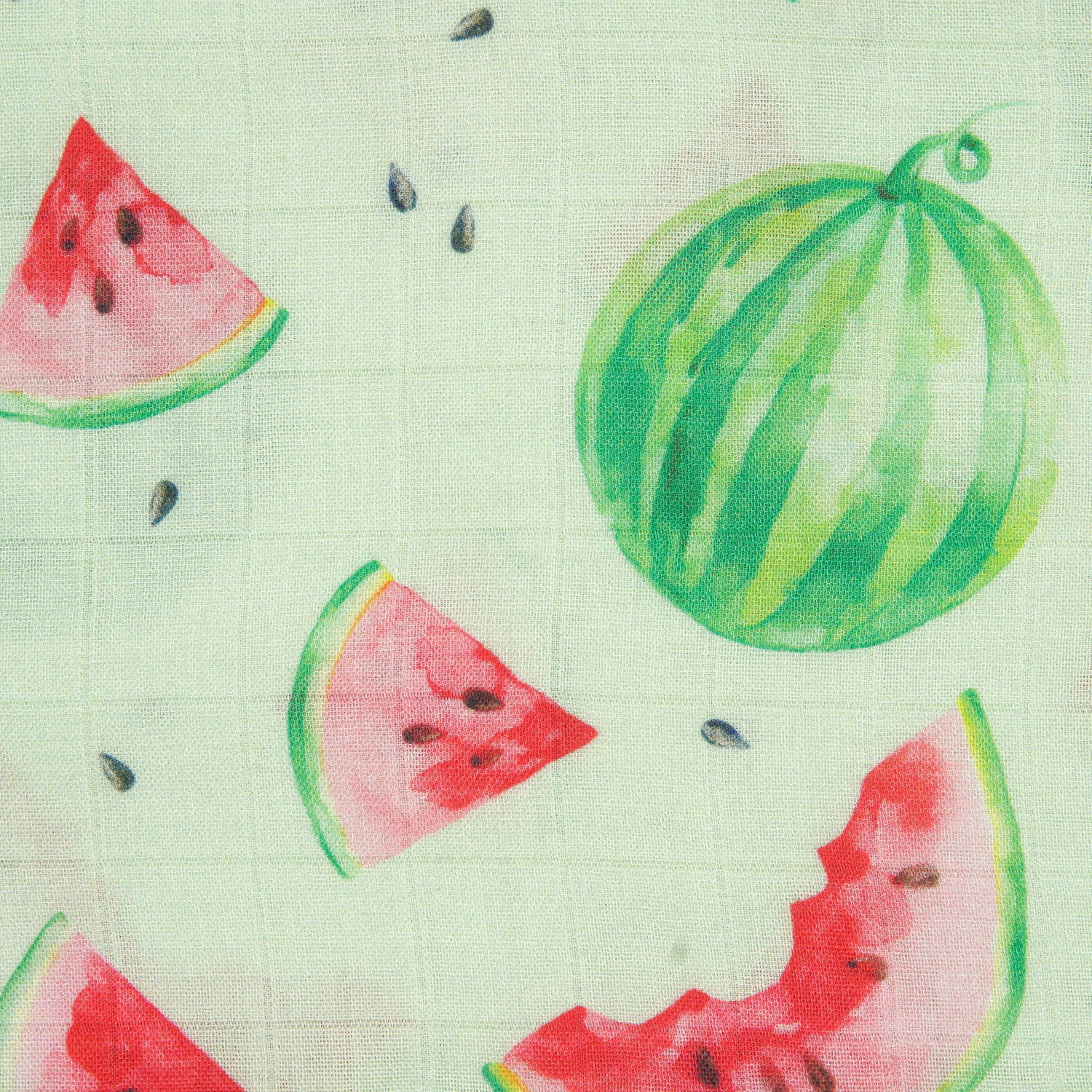 Crib Sheet - Watermelon