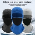 thumbnail image 1 of Dustproof Sunscreen Breathable Holes Cycling Face Guard Unisex Spring High Elastic Windproof Riding Headgear Cycling Supplies, 1 of 7