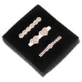 thumbnail image 4 of 3 piezas de dijes para correa de reloj, pasadores decorativos para correa de reloj, dijes de aleación para correa de reloj, 4 of 7