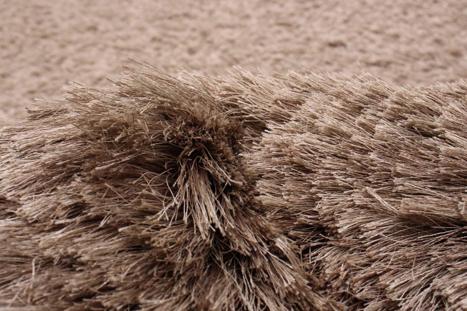 Tapis ECARPETGALLERY Metro Plush Taupe 5'0" x 8'0"