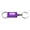 Purple, variant on Expedition Purple Anodized Aluminum Valet Key Fob