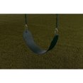 thumbnail image 2 of Creative Cedar Designs Standard Swing Seat, Green, 2 of 2