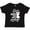 AB-Black, variant on Inktastic Hunting Girls Hunt Too Only Prettier with Doe and Arrow Girls Toddler T-Shirt