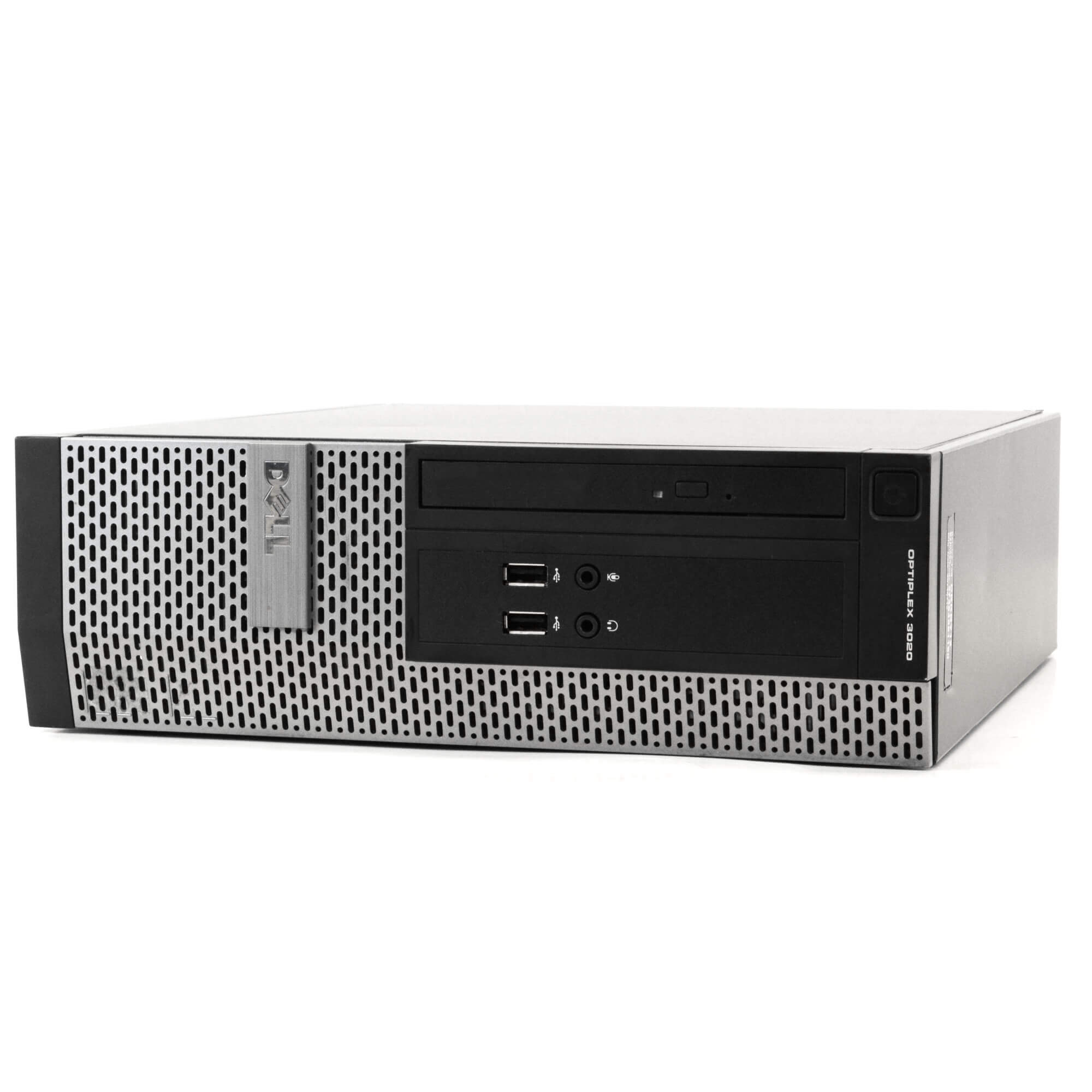 Restored Dell OptiPlex 3020 Desktop Computer PC, Intel Quad-Core i5, 1TB HDD, 8GB DDR3 RAM, Windows 10 Home, DVD, WIFI, 19in Monitor, USB Keyboard and Mouse (Refurbished) - image 2 of 8