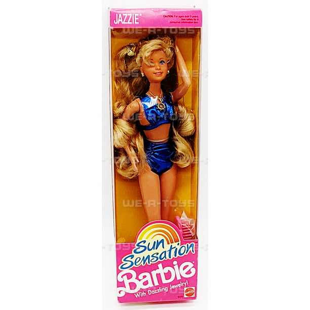 Sun Sensation Jazzie Doll - Walmart.com
