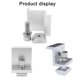 thumbnail image 3 of Pack of 16 Solar Module Brackets, Solar Panel Holder, End Clamp, Adjustable, Fixing Solar Module Holder (35 mm), 3 of 5