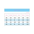 thumbnail image 3 of FOCUSNORM Women Flannel Bathrobe Plus Size Warm Long Sleeve Spa Night Kimono Robe with Belt for Soft Pajama Outfit, 3 of 3